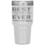 Best Guitar Dad Ever | Guitarist Dad Tumbler | Guitar Dad Gift | Music Dad Gift | Gift for Dad Guitarist | Guitar Playing Dad Birthday | Tumbler Gift