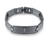 Christian Cross Prayer Bracelet - FREE Just Pay Shipping!