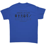 Christian Tee Shirt | Armor Of God  | Dad Gift | Brothers In Christ | Christian Gift | Fathers Gift | Ephesians 6:10 |