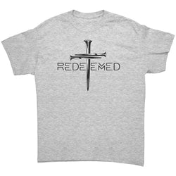 Christian Tee Shirt | Iron Sharpens Iron | Dad Gift | Brothers In Christ | Christian Gift | Fathers Gift |