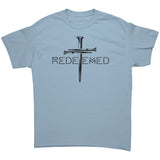 Christian Tee Shirt | Iron Sharpens Iron | Dad Gift | Brothers In Christ | Christian Gift | Fathers Gift |