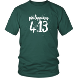 Christian Gift |  Scripture Shirt | Christian Mom Gift | Christian Dad Gift | Scripture | Bible Verses |