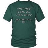 Social Distancing 2020 | Quarantine | Dad Gift | Mom Gift | Father's Day Gift | Father In Law | Brother Gift |