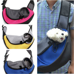 Comfort Travel Tote Shoulder Bag Pet Carrier - FREE Shipping Today!