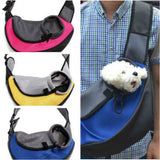 Comfort Travel Tote Shoulder Bag Pet Carrier - FREE Shipping Today!