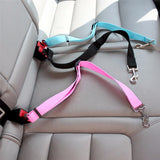 Dog Car Safety Seat Belt Harness