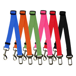 Dog Car Safety Seat Belt Harness