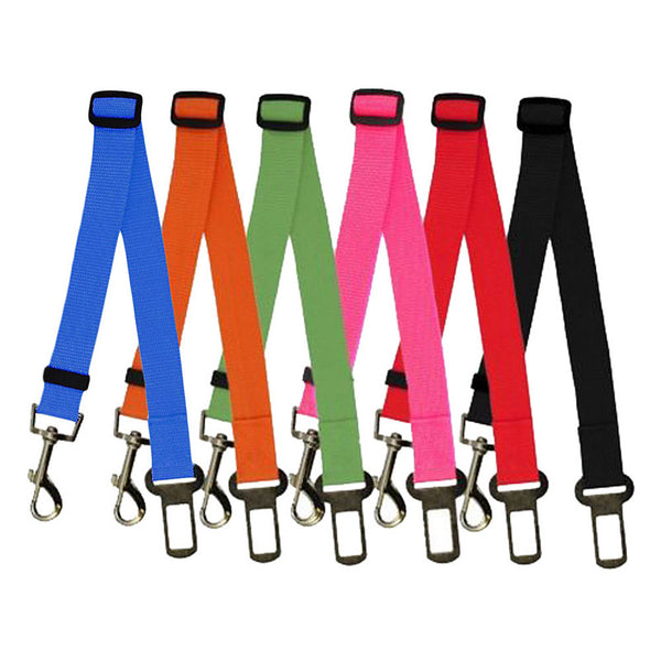 Dog Car Safety Seat Belt Harness