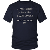 Social Distancing 2020 | Quarantine | Dad Gift | Mom Gift | Father's Day Gift | Father In Law | Brother Gift |
