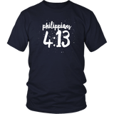 Christian Gift |  Scripture Shirt | Christian Mom Gift | Christian Dad Gift | Scripture | Bible Verses |