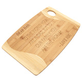 Fathers Day Gift | Cutting Board Gift | Dad Gift | Father in law Gift | Best Dad Gift | Cutting Board For Dads