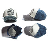 Vintage Snapback Cap adjustable Unisex New York Jeans NYPD
