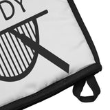 Grillmaster Daddy | Oven Mit | Father's Day Gift, Gift for Him, Gift for Daddy, BBQ Mit | Gift For Daddy | Gift For Papa