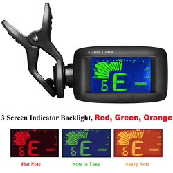 Guitar Clip On Tuner