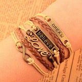 Christian-Charm-Bracelet-Multilayer-Leather-Cross-Believe-Christian-Jewelry