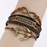 Christian-Charm-Bracelet-Multilayer-Leather-Cross-Believe-Christian-Jewelry
