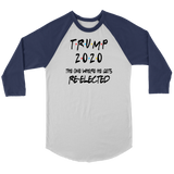 TRUMP 2020 The One Where HE Gets Re-elected | Dad Gift | Mom Gift | Birthday Gift | Funny Tshirt | Family Gift |