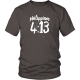 Christian Gift |  Scripture Shirt | Christian Mom Gift | Christian Dad Gift | Scripture | Bible Verses |