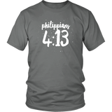 Christian Gift |  Scripture Shirt | Christian Mom Gift | Christian Dad Gift | Scripture | Bible Verses |