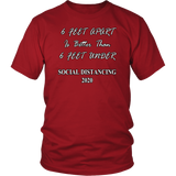 Social Distancing 2020 | Quarantine | Dad Gift | Mom Gift | Father's Day Gift | Father In Law | Brother Gift |