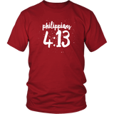 Christian Gift |  Scripture Shirt | Christian Mom Gift | Christian Dad Gift | Scripture | Bible Verses |