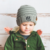 Kids Beanie Hat | Personalized Beanie | Monogram Beanie hat | Custom Beanie hat | Women Gift | Girl gift | Kid Gift | Child gift | Daughter Gift | Sister Gift |