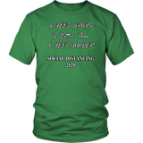 Social Distancing 2020 | Quarantine | Dad Gift | Mom Gift | Father's Day Gift | Father In Law | Brother Gift |