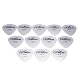 Guitar Picks Stainless Steel Metal