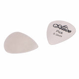 Guitar Picks Stainless Steel Metal