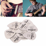 Guitar Picks Stainless Steel Metal