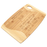 Teacher Gift | Proverbs 31:26 | Christian Gift For Women | Christian Teacher Gift | Cutting Board | Wife Gift | Mother Gift | Mom Gift