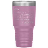 Mother's Day Gift | Gift For Mom | Mom Tumbler Gift | Mother-in-law Gift | Best Mom Gift | Personalized Tumbler