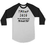 TRUMP 2020 The One Where HE Gets Re-elected | Dad Gift | Mom Gift | Birthday Gift | Funny Tshirt | Family Gift |