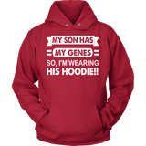 My Son Has My GENES