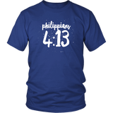 Christian Gift |  Scripture Shirt | Christian Mom Gift | Christian Dad Gift | Scripture | Bible Verses |