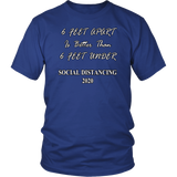 Social Distancing 2020 | Quarantine | Dad Gift | Mom Gift | Father's Day Gift | Father In Law | Brother Gift |