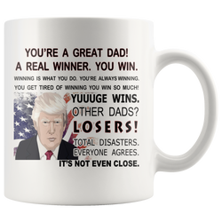 Father's Day Mug