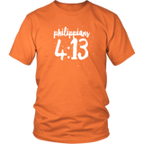 Christian Gift |  Scripture Shirt | Christian Mom Gift | Christian Dad Gift | Scripture | Bible Verses |