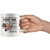 Father's Day Mug