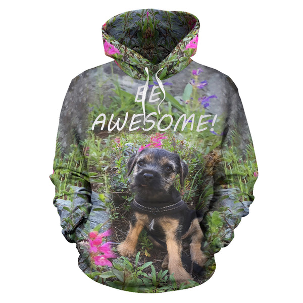 Silli Be Awesome Hoodie