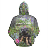 Silli Be Awesome Hoodie