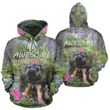 Silli Be Awesome Hoodie