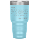 Mother's Day Gift | Gift For Mom | Mom Tumbler Gift | Mother-in-law Gift | Best Mom Gift | Personalized Tumbler