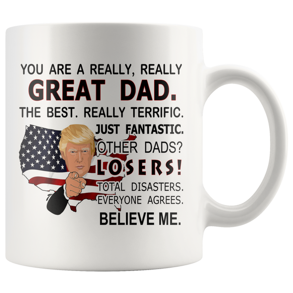Father's Day Mug