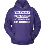 My Son Has My GENES