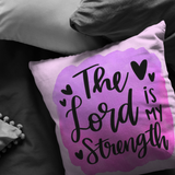 Christian Gift for Women | Christian Pillow Gift | Scripture Pillow | House Warming Gift | Mom Gift | Family Gift