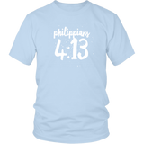 Christian Gift |  Scripture Shirt | Christian Mom Gift | Christian Dad Gift | Scripture | Bible Verses |