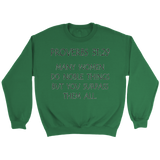 Christian Gift | Scripture Gift | Christian | Gift for Women | Sweatshirt | Proverbs 31-29
