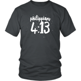 Christian Gift |  Scripture Shirt | Christian Mom Gift | Christian Dad Gift | Scripture | Bible Verses |