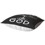 Be Still and Know That I am GOD